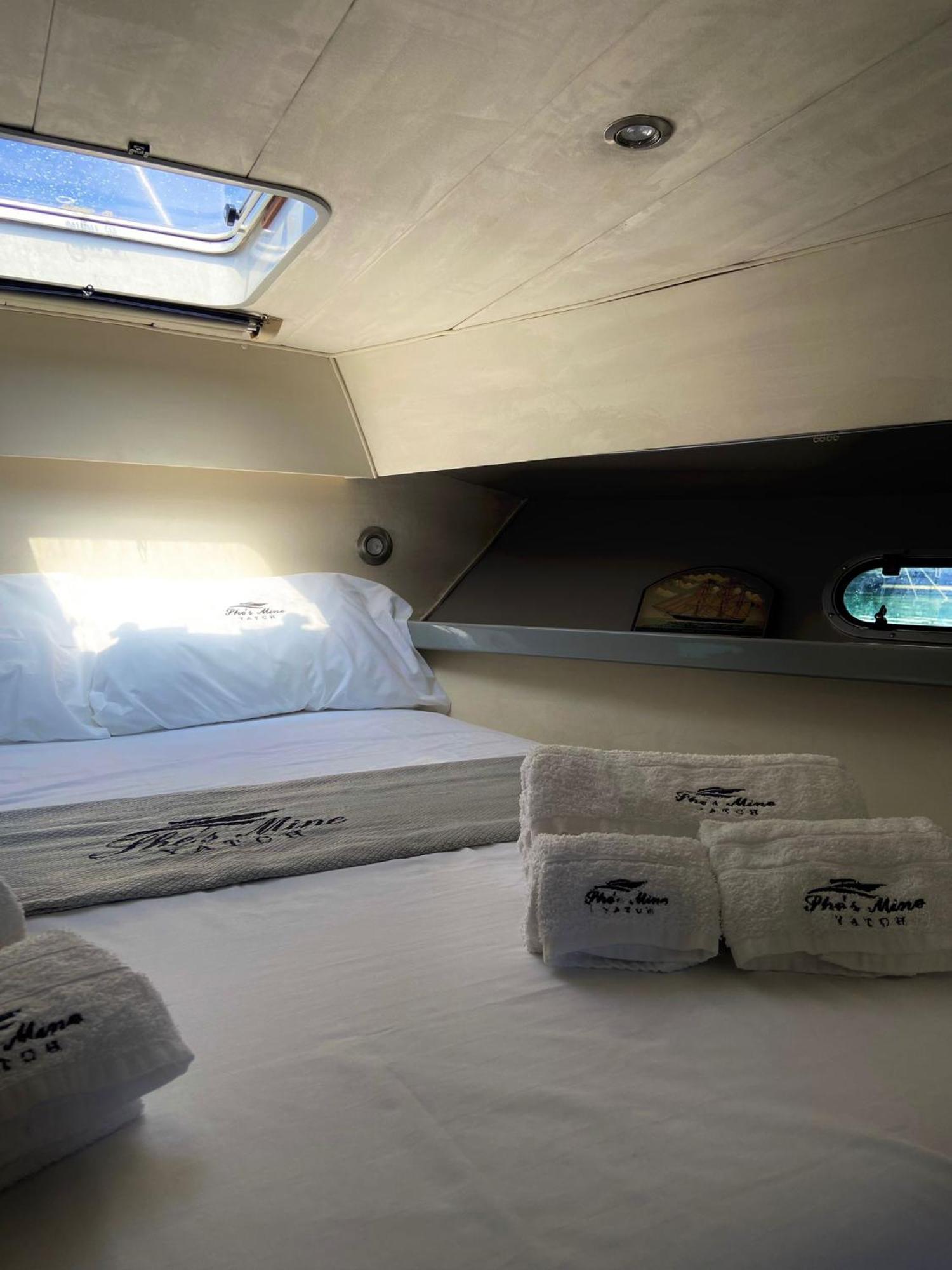 She'S Mine Yacht Otel Katanya Dış mekan fotoğraf